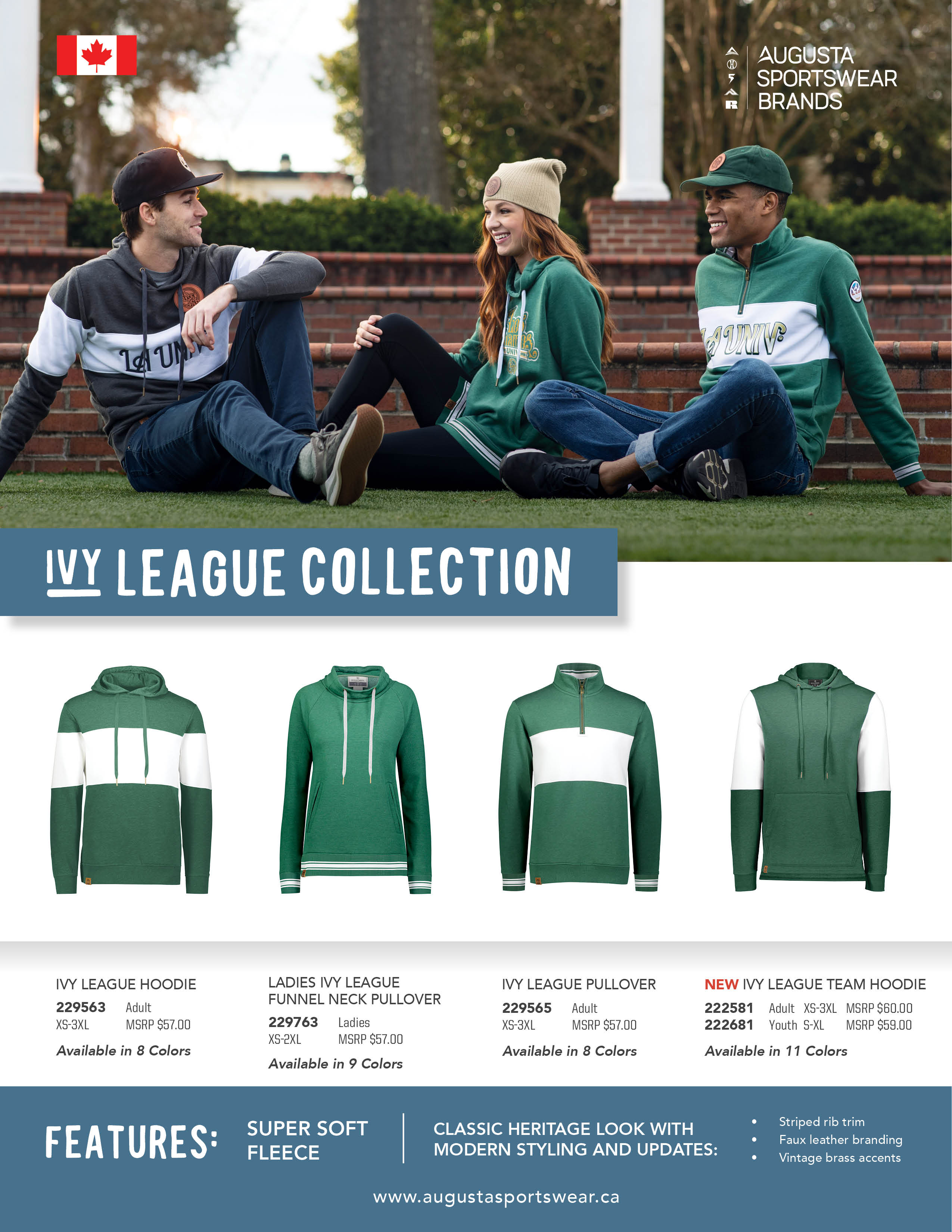 Ivy League Collection